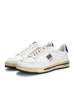 mens sneakers pro 01 ject leather white