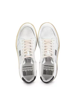 PRO 01 JECT | SNEAKERS P7BM LEATHER WHITE