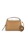 GIANNI CHIARINI | BORSA A MANO ALIFA MARRONE