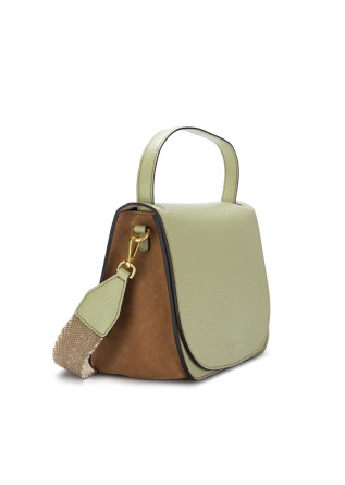 GIANNI CHIARINI | HANDBAG TARA SALAD GREEN