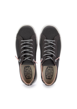 HEY DUDE SHOES | SNEAKERS KARINA NERO