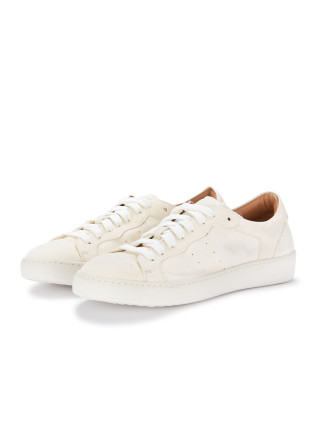 mens sneakers manovia 52 water suede white