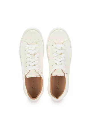 MANOVIA 52 | SNEAKERS WATER SUEDE WHITE