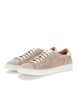 mens sneakers manovia 52 water suede beige