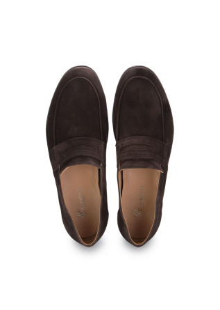 MANOVIA 52 | LOAFERS WATER SUEDE BROWN