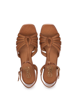 EXÉ | HEEL SANDALS CYNTHIA BROWN