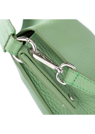 ORCIANI | HANDBAG TWENTY SOFT PASTEL GREEN
