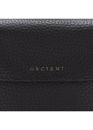 ORCIANI | HANDBAG SVEVA SOFT MINI BLACK