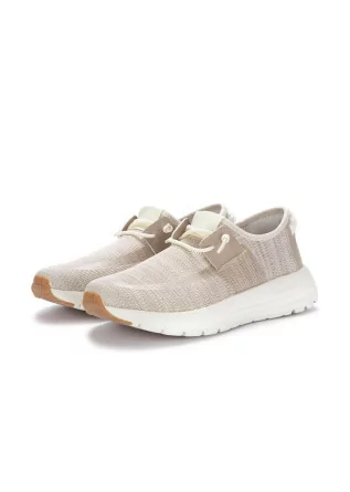 womens sneakers hey dude shoes sirocco beige