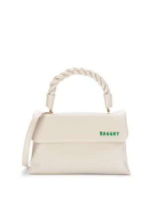 handbag bagghy soft beige