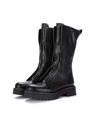 womens boots patrizia bonfanti kuni high black