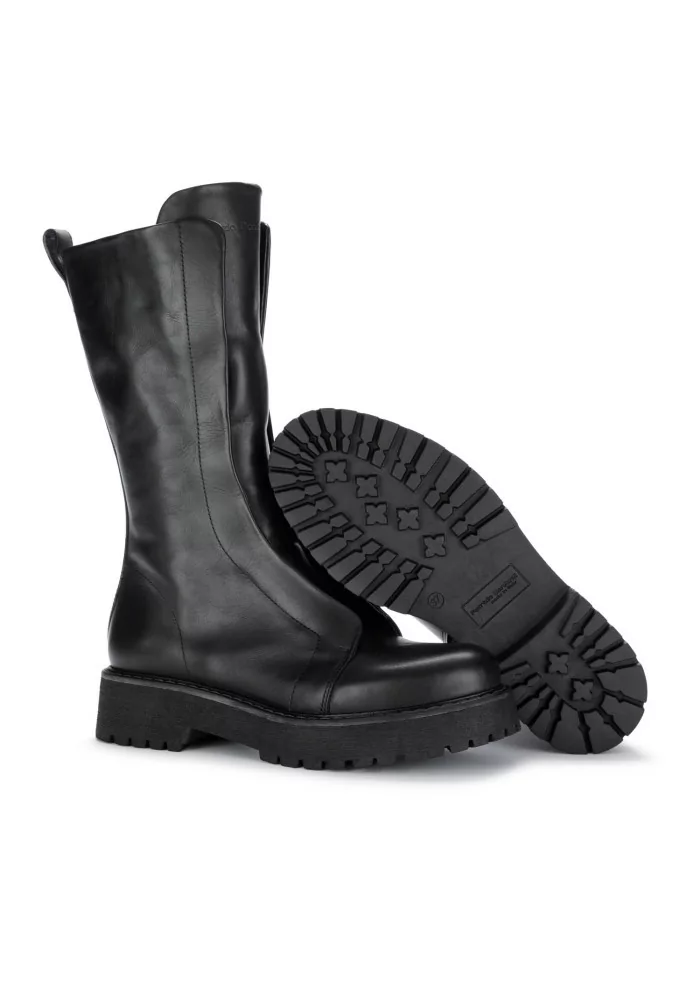 womens boots patrizia bonfanti kuni high black