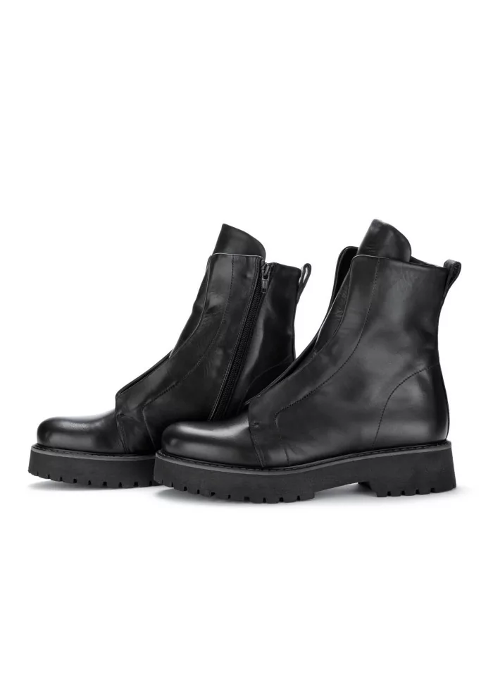 womens ankle boots patrizia bonfanti kuni bello black