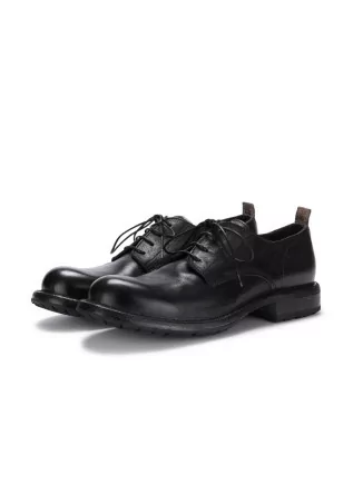 womens lace up shoes moma leather black