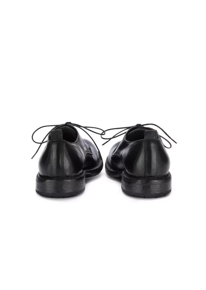 scarpe allacciate donna moma pelle nero
