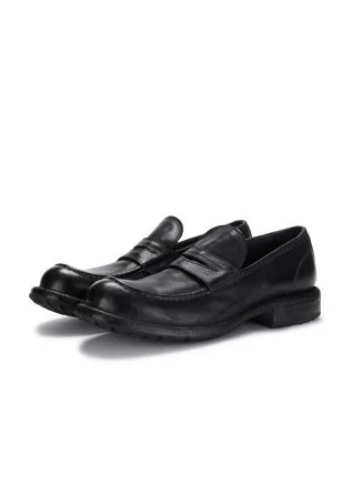 womens loafers moma cusna leather black