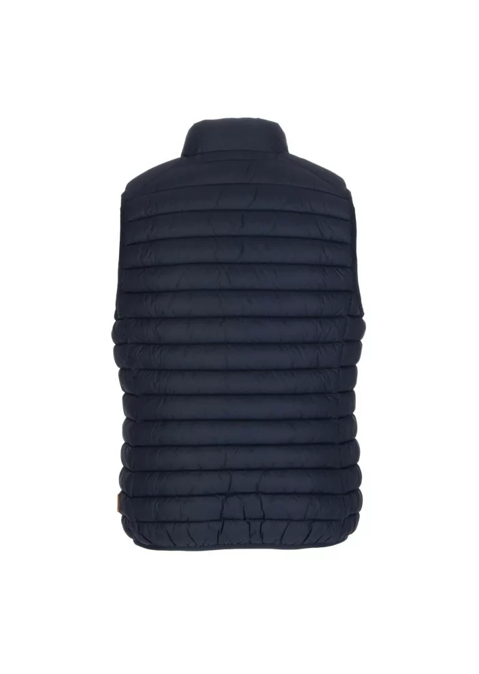 gilet donna save the duck charlotte blu scuro
