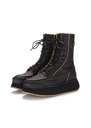 womens boots bng real shoes la biker black