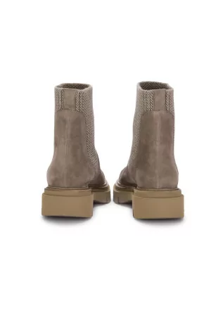 LUCA GROSSI | CHELSEA SUEDE TAUPE