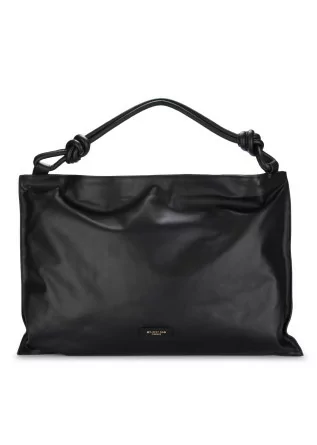 shoulder bag my best bag yoko leather black