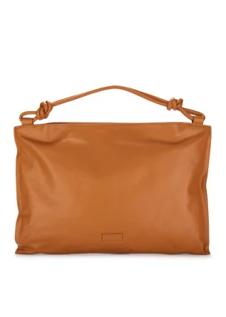 shoulder bag my best bag yoko leather orange
