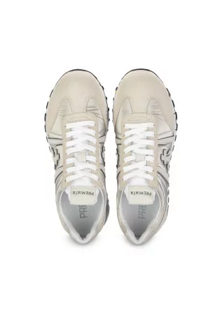 PREMIATA | SNEAKERS LUCYD SILVER TAUPE