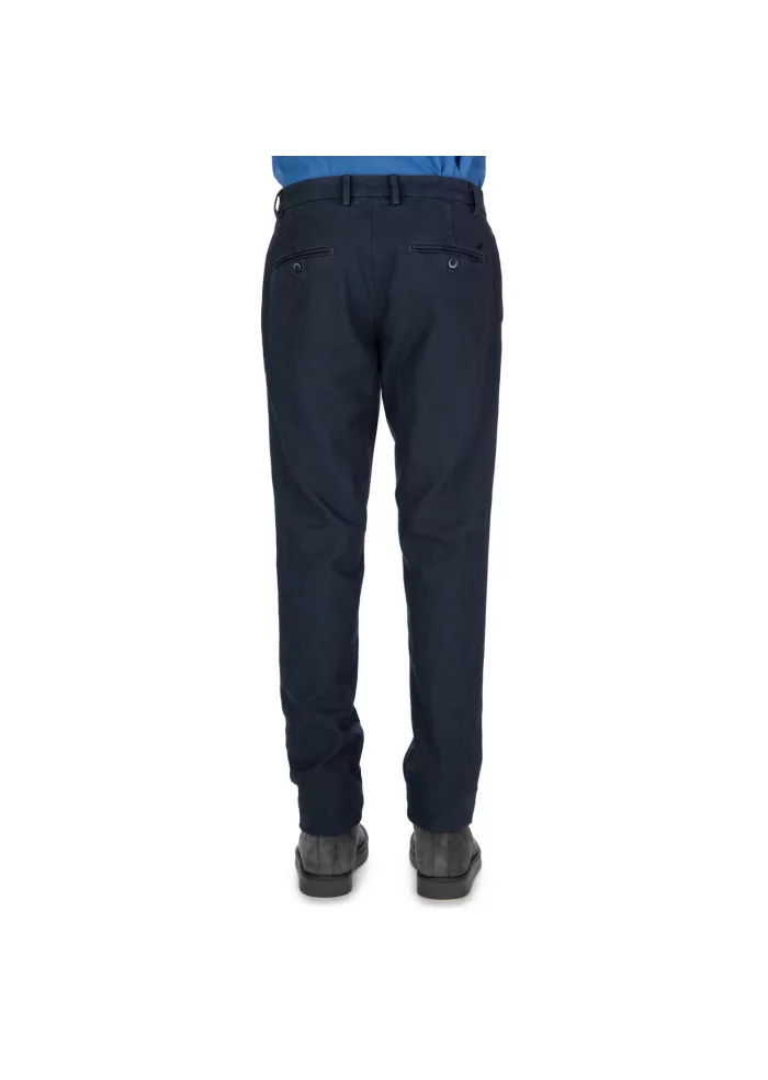 mens trousers masons milanostyle chino slim blue