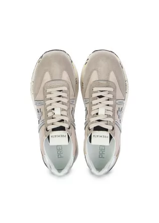 PREMIATA | SNEAKERS CONNY TAUPE BEIGE