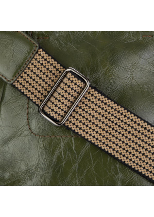 GIANNI CHIARINI | HANDBAG MARGARET GREEN