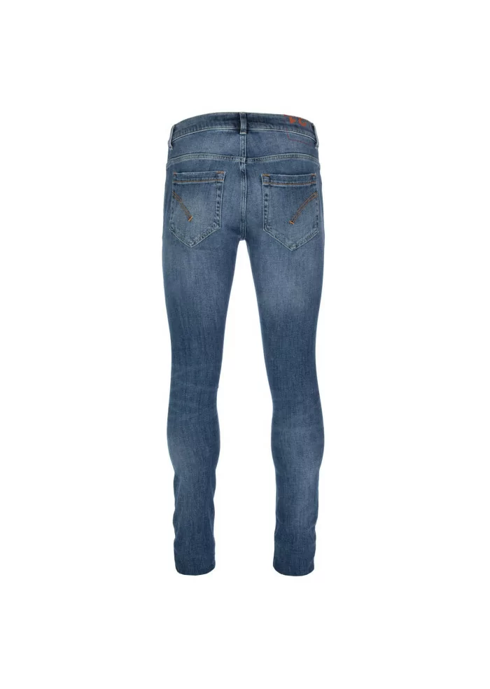 mens jeans dondup george skinny blue