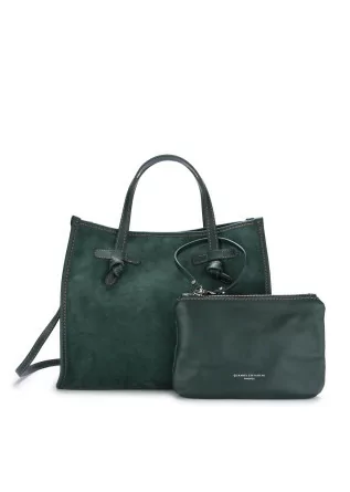handbag gianni chiarini marcella dark green