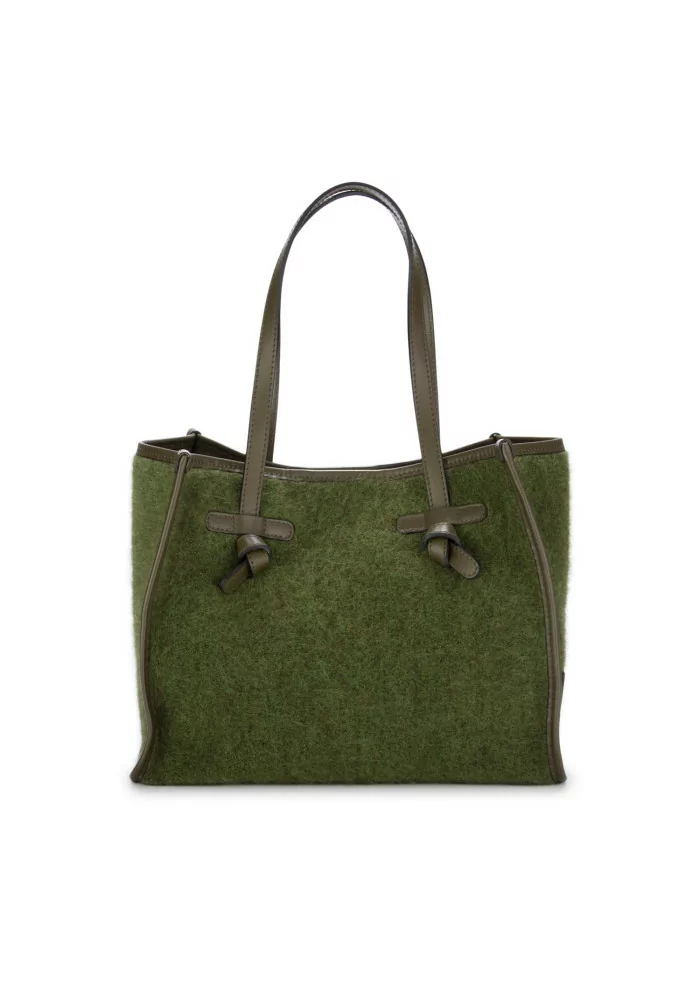 shoulder bag gianni chiarini marcella moss green