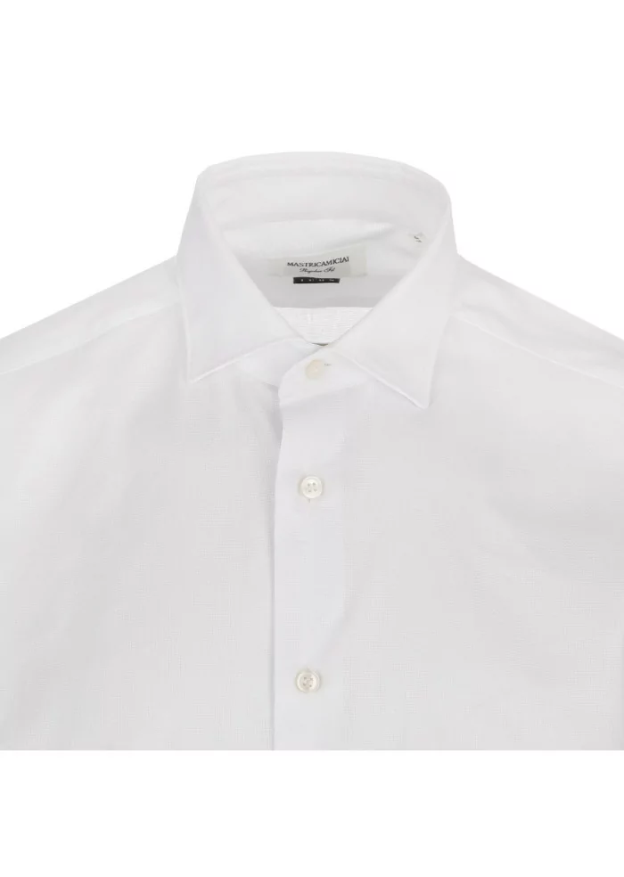 camicia uomo mastricamiciai luca bianco