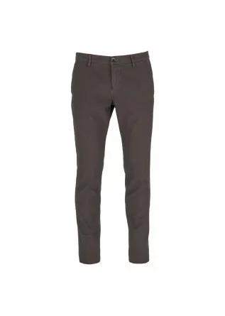 mens trousers mason's milanostyle brown