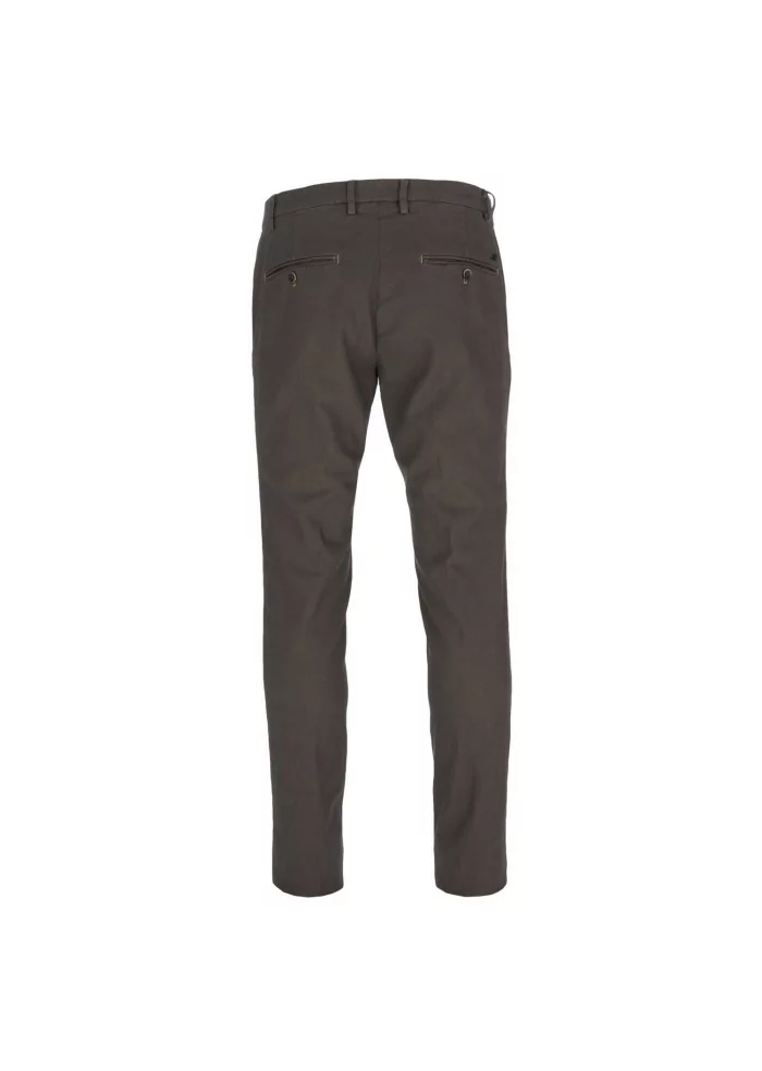 mens trousers mason's milanostyle brown