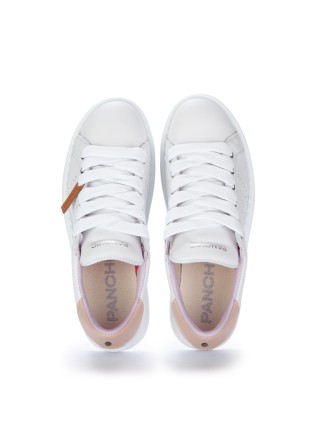 PANCHIC | SNEAKERS LEATHER WHITE