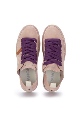 PANCHIC | SNEAKERS SUEDE PINK