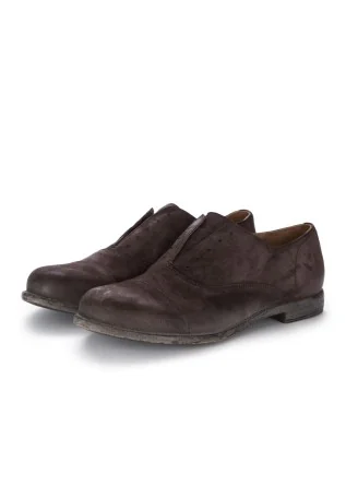 mens flat shoes moma oliver water brown