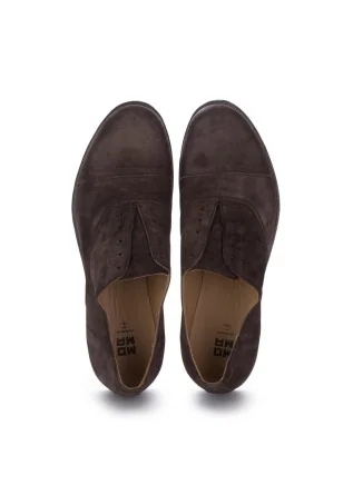 MOMA | FLAT SHOES OLIVER WATER BROWN