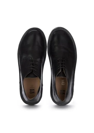 MOMA | LACE-UP SHOES AR LUX BLACK