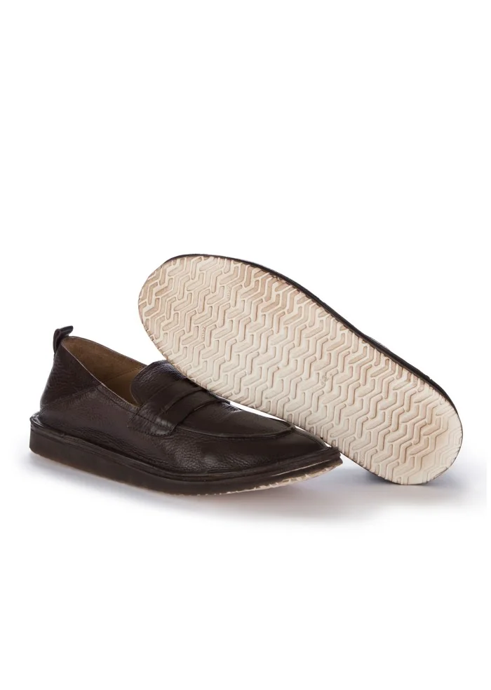 mens loafers moma ar lux brown