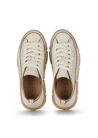 BNG REAL SHOES | SNEAKERS LA DINAMICA WHITE