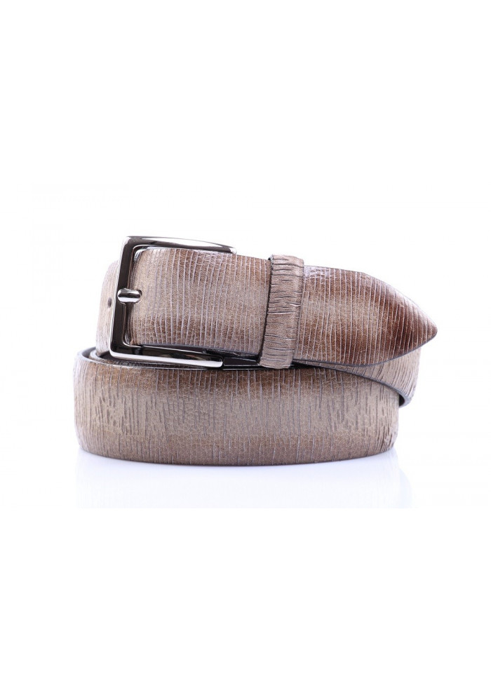 DERNA | CINTURA UOMO ORCIANI | U 07525 NEW STRIPES BEIGE CINTURA UOMO ORCIANI | U 07525 NEW STRIPES BEIGE