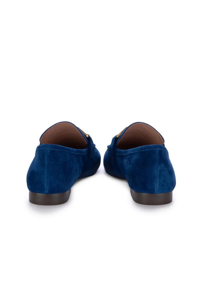 womens loafers bibi lou zagreb 2 blue
