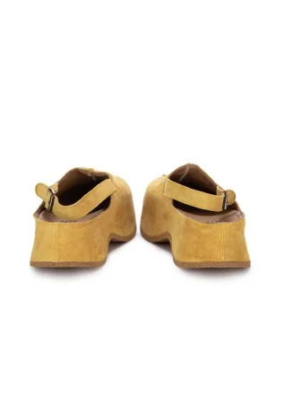 MOMA | CLOGS OLIVER WATER YELLOW