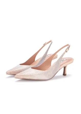 womens heels bibi lou shiny pink