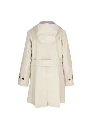 SAVE THE DUCK | TRENCH COAT GRIN18 OREL BEIGE
