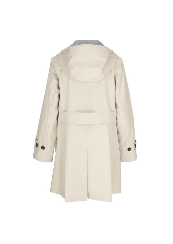 trench donna save the duck grin18 orel beige
