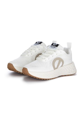 sneakers donna no name carter fly bianco