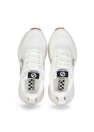 NO NAME | SNEAKERS CARTER FLY WHITE